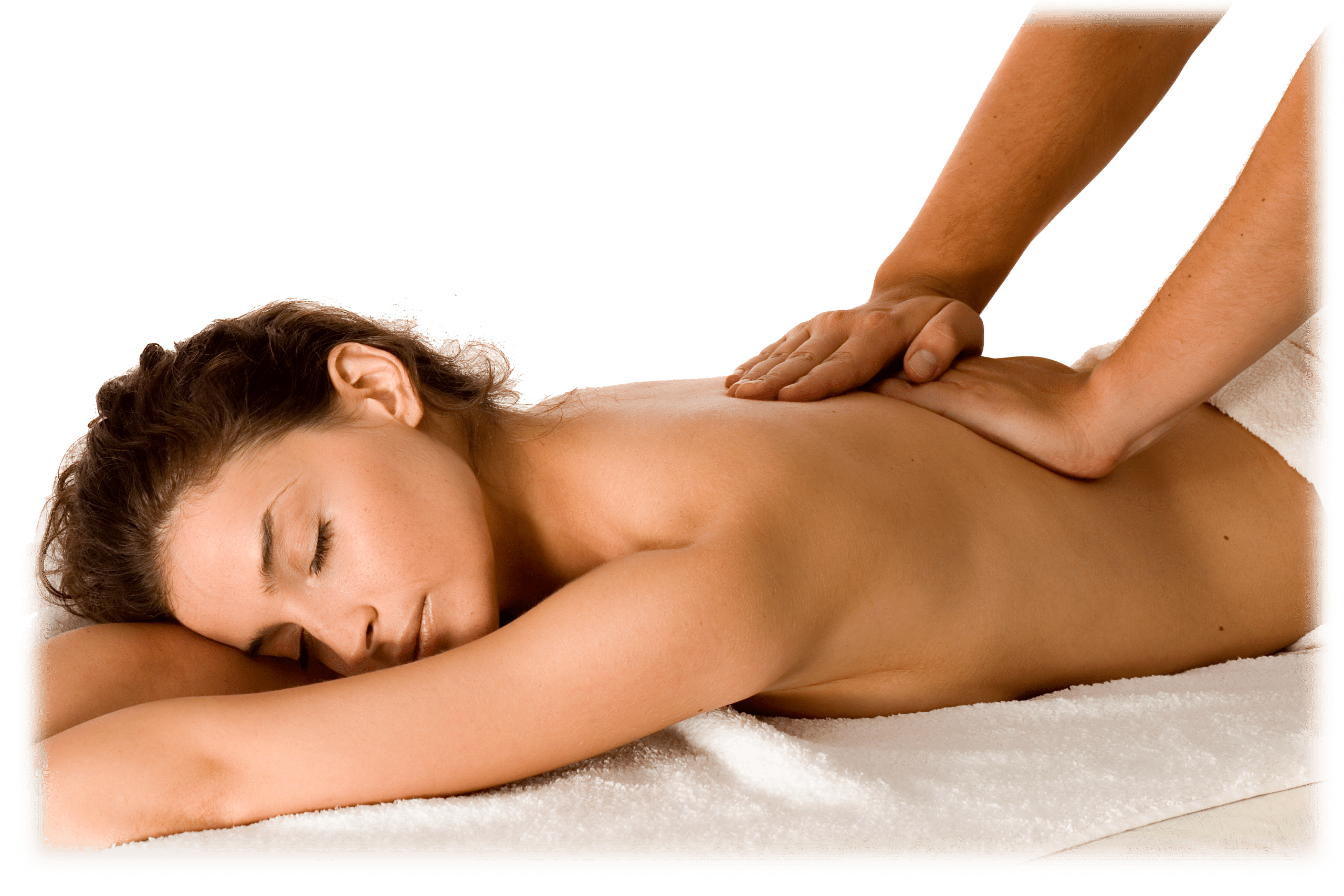 Rücken Frei Massage