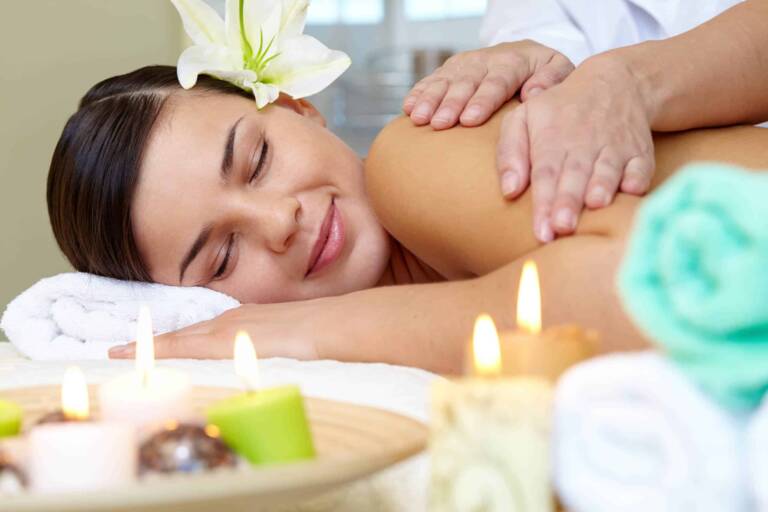 Massage, Kosmetik und Fußpflege in Bad Gleichenberg bei DragAnanda Beauty & Relax