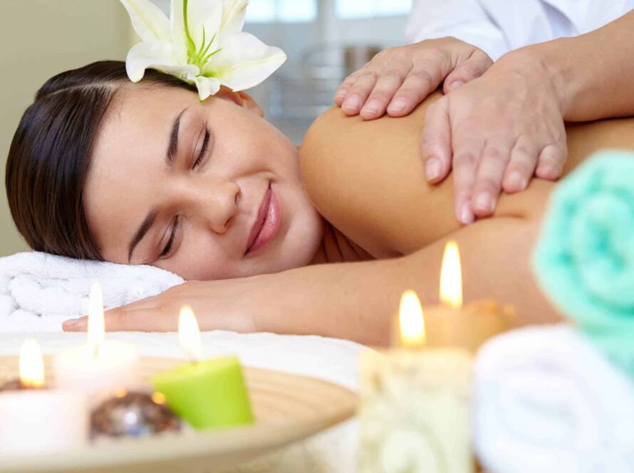 Massage, Kosmetik und Fußpflege in Bad Gleichenberg bei DragAnanda Beauty & Relax